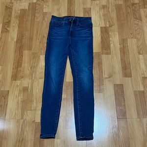 J Crew mercantile size 25 skinny jeans